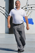 Rodney MacDonald step-dancing