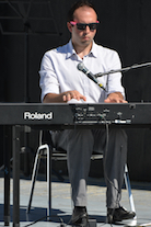 Kolten MacDonell on keyboard
