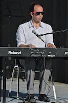 Kolten MacDonell on keyboard