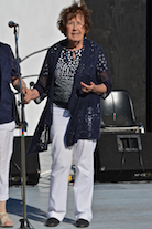 Janet Cameron sings a Gaelic song