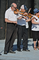 The Feisty Fiddlers