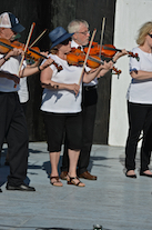 The Feisty Fiddlers
