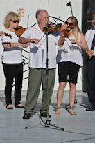 The Feisty Fiddlers