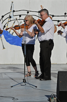 The Feisty Fiddlers