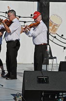 The Feisty Fiddlers