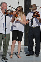 The Feisty Fiddlers