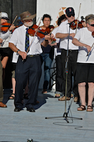Cape Breton Fiddlers’ Association Third Group Number