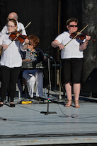 Cape Breton Fiddlers’ Association Third Group Number