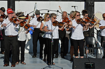 Cape Breton Fiddlers’ Association Third Group Number