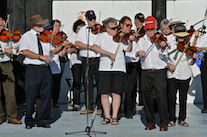 Cape Breton Fiddlers’ Association Third Group Number