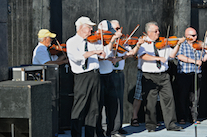 Cape Breton Fiddlers’ Association Third Group Number