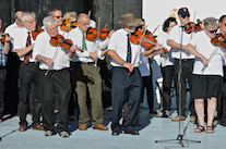 Cape Breton Fiddlers’ Association Third Group Number