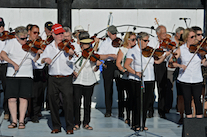 Cape Breton Fiddlers’ Association Third Group Number