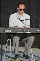Kolten MacDonell on keyboard