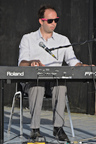 Kolten MacDonell on keyboard