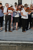 Cape Breton Fiddlers’ Association Fourth Group Number