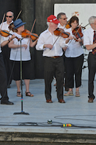 Cape Breton Fiddlers’ Association Fourth Group Number