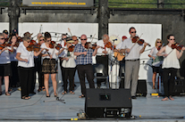 Cape Breton Fiddlers’ Association Fourth Group Number