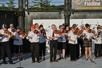 Cape Breton Fiddlers’ Association Fourth Group Number