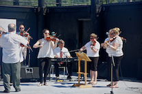 Cape Breton Fiddlers’ Association First Group Number