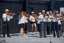 Cape Breton Fiddlers’ Association First Group Number