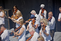 Cape Breton Fiddlers’ Association First Group Number