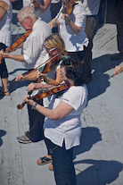 Cape Breton Fiddlers’ Association First Group Number