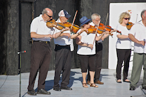 The Feisty Fiddlers