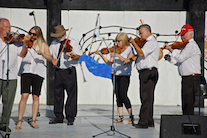 The Feisty Fiddlers