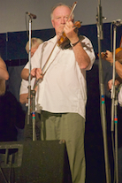 Eddie Rogers directing