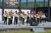 The MacLeod Fiddlers