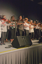 Cape Breton Fiddlers’ Association First Group Number