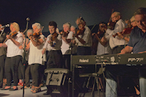 Cape Breton Fiddlers’ Association First Group Number