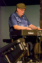 Doug MacPhee on keyboard