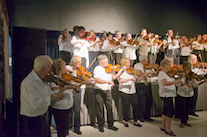 Cape Breton Fiddlers’ Association Second Group Number