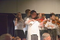 Cape Breton Fiddlers’ Association Second Group Number