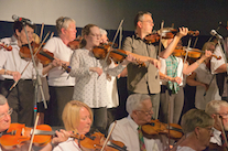 Cape Breton Fiddlers’ Association Second Group Number