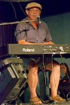 Mario Colosimo singing Plain Ole Miner Boy