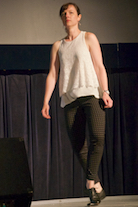 Stephanie MacDonald step dancing