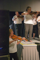 Cape Breton Fiddlers’ Association Third Group Number