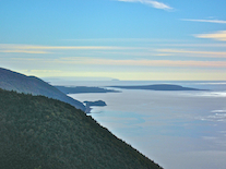Skyline Trail View