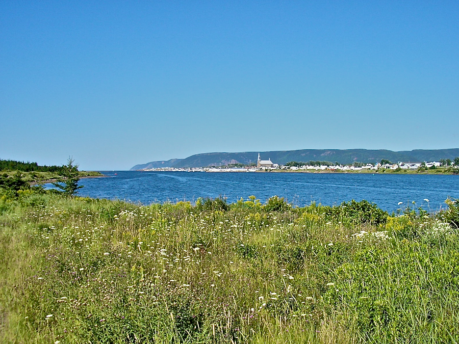 Chéticamp Harbour