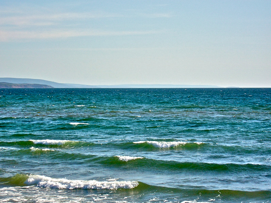 The Coast to Sight Point