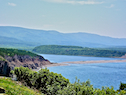 Mouth of the Chéticamp River