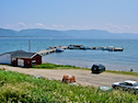 Harbour at La Pointe