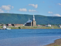 L’École NDA and l’Église St-Pierre