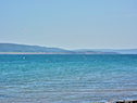 Shore to Cap le Moine