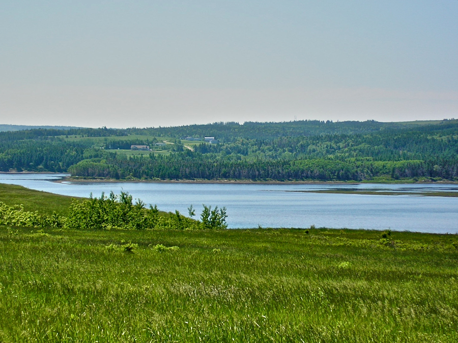 Sams Point, Whale Cove, and ”The Flats”