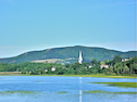 St Marys from the Railway Trail
