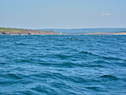 Entering the Mabou River
